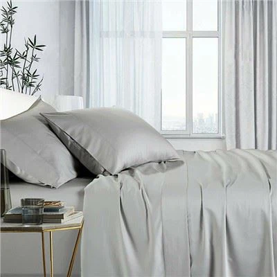 Joc de llençols de cotó de bambú