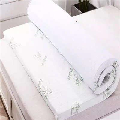 Topper de matalàs de bambú amb escuma de memòria