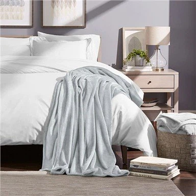 Llençada de franela polar