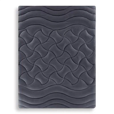 Coixinet de matalàs impermeable de mida completa de microfibra