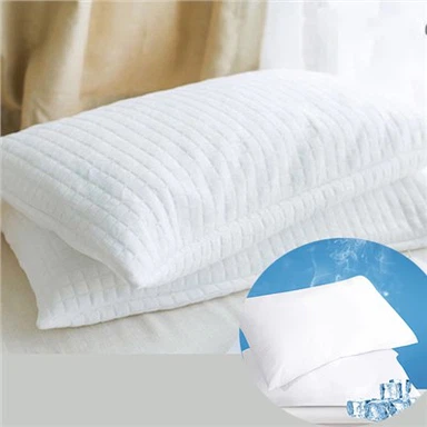 Cool touch Funda de coixí per a l'estiu