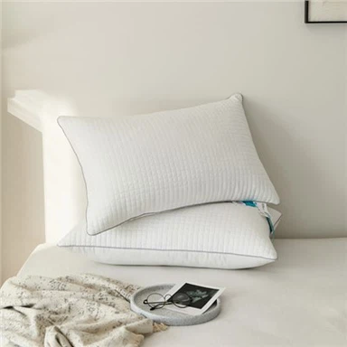 Coixins de l'hotel Hilton