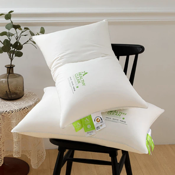 Coixins estàndard farcits de cotó